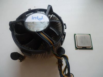 Лот: 2983924. Фото: 1. Процессор Intel Pentium 4 541... Процессоры