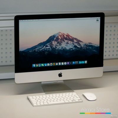 Лот: 16604378. Фото: 1. Моноблок Apple iMac | 21.5 дюймов... Моноблоки