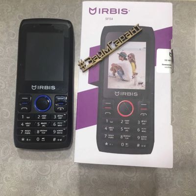 Лот: 14537076. Фото: 1. Мобильный телефон Irbis. Чехлы, бамперы