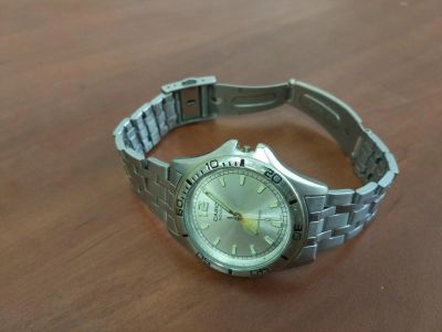 Лот: 8332283. Фото: 1. Casio mtp-1258. Оригинальные наручные часы