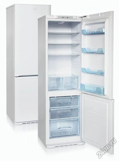 Лот: 8656709. Фото: 1. Холодильник Бирюса 130 klssea... Холодильники, морозильные камеры