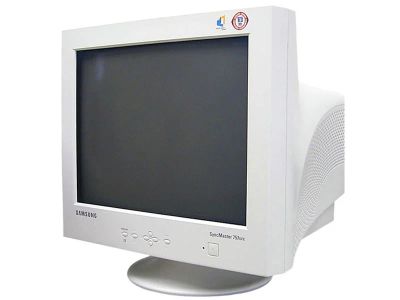 Лот: 8066191. Фото: 1. Продам монитор Samsung SyncMaster... ЭЛТ-мониторы