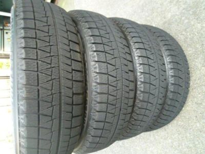 Лот: 8330285. Фото: 1. Bridgestone REVO GZ 175/60R16... Шины
