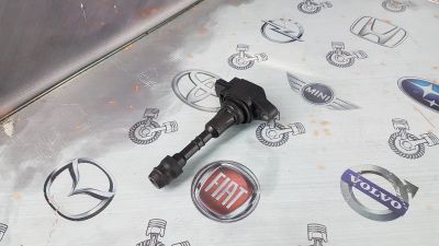 Лот: 23589087. Фото: 1. Катушка зажигания Infiniti FX45... Электрооборудование