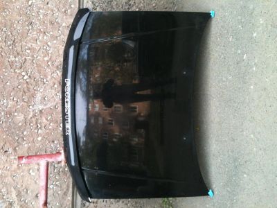 Лот: 3224006. Фото: 1. Капот Subaru Forester. Кузов