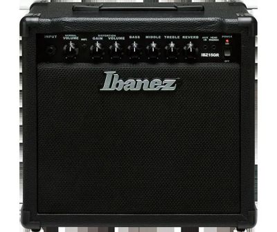 Лот: 8189802. Фото: 1. Комбоусилитель Ibanez (IBZ15GR... Гитарные эффекты и комбоусилители