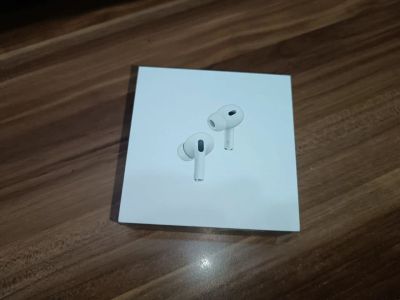 Лот: 25519133. Фото: 1. Airpods Pro 2 type c + чехол... Наушники, гарнитуры