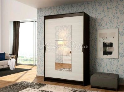 Лот: 11103310. Фото: 1. Шкаф-купе Элегант (Эра). Шкафы, шкафы-купе