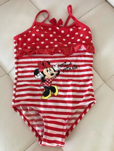 Лот: 9835664. Фото: 1. Купальник Disney для девочки... Купальники, плавки, шорты для плавания