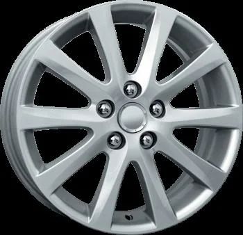 Лот: 4121309. Фото: 1. Диск реплика MAZDA-6 17x7,0 5х114... Диски