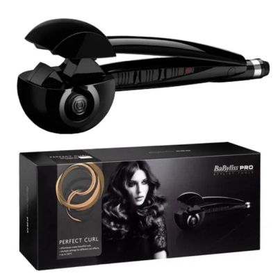 Лот: 4053270. Фото: 1. Плойка Babyliss Pro Perfect Curl. Укладка и стрижка волос, бритьё, эпиляция
