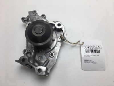 Лот: 20400846. Фото: 1. Помпа Lexus Rx300 2000 1610029085... Двигатель и элементы двигателя
