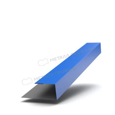 Лот: 24036482. Фото: 1. Планка J-профиль 24х18х2000 NormanMP... Кровельные материалы