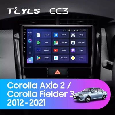 Лот: 21427396. Фото: 1. Штатная магнитола Teyes CC3 6... Автомагнитолы