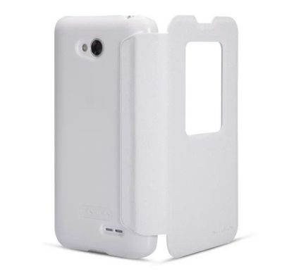 Лот: 4690040. Фото: 1. Чехол-книжка для LG G2 mini (D618... Чехлы, бамперы