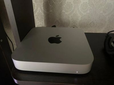 Лот: 20025277. Фото: 1. Apple Mac Mini M1. Компьютеры в сборе