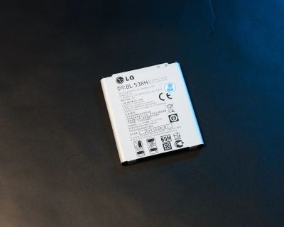 Лот: 15450577. Фото: 1. АКБ для LG Optimus F320 (BL-53RH... Аккумуляторы
