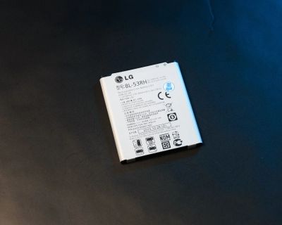 Лот: 19823883. Фото: 1. АКБ для LG Optimus F320 (BL-53RH... Аккумуляторы