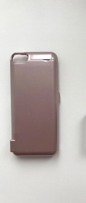 Лот: 14064425. Фото: 1. Чехол-аккумулятор 10000mAh iPhone... Аккумуляторы