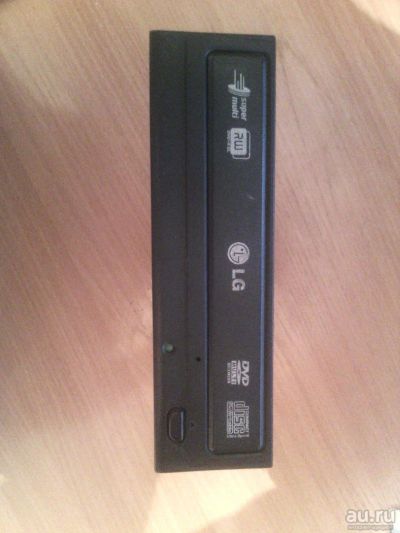 Лот: 8007780. Фото: 1. LG Привод RW, DWD+R. Приводы CD, DVD, BR, FDD