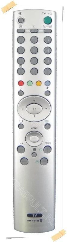 Лот: 15903375. Фото: 1. Пульт SONY RM-Y1108. Пульты ДУ