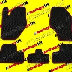 Лот: 18650105. Фото: 1. Коврики салонные ВАЗ 2190, 2191... Чехлы, коврики, оплетки руля