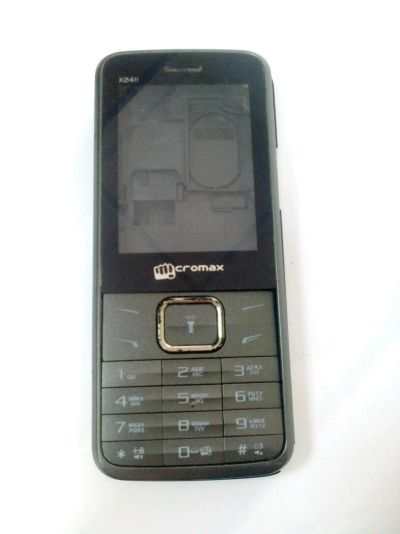 Лот: 10962738. Фото: 1. A299 . Micromax A2411 Корпус . Корпуса, клавиатуры, кнопки
