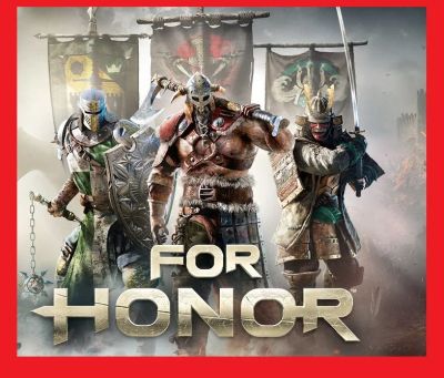 Лот: 12018609. Фото: 1. Steam аккаунт с игрой For Honor... Аккаунты