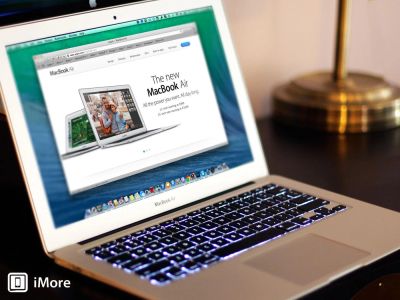 Лот: 6556883. Фото: 1. MacBook Air 13'' core i7, 8gb... Ноутбуки