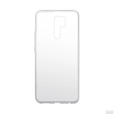 Лот: 17706661. Фото: 1. Чехол Xiaomi Redmi 9 TPU 1.0mm... Чехлы, бамперы