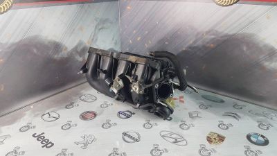 Лот: 23585586. Фото: 1. Коллектор впускной Toyota RAV-4... Двигатель и элементы двигателя