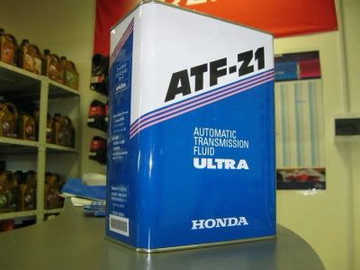 Лот: 11903532. Фото: 1. Honda ATF Z1 (Япония). Масла, жидкости