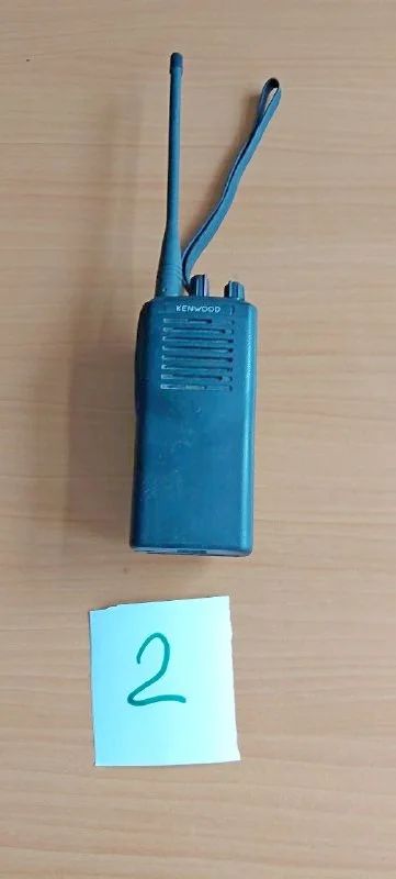 Лот: 19164184. Фото: 1. Радиостанция Kenwood TK-3107 лот... Рации, радиостанции