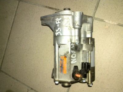 Лот: 5073911. Фото: 1. стартер toyota noah 3s-fe. Электрооборудование