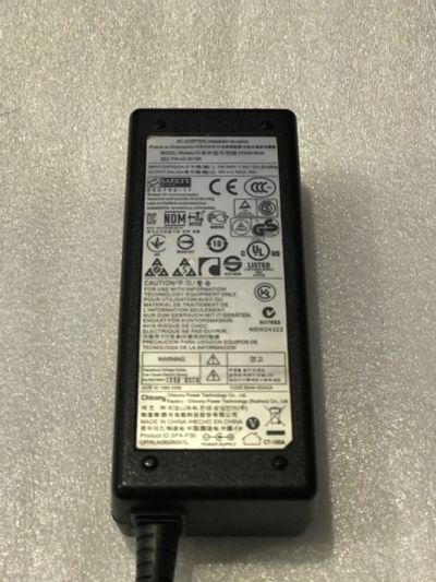 Лот: 12615281. Фото: 1. Блок питания для ноутбука Samsung. Корпуса, блоки питания