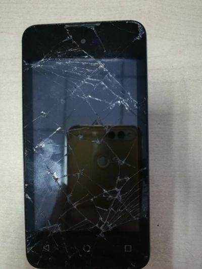 Лот: 16625299. Фото: 1. №1310 Micromax D303. Смартфоны