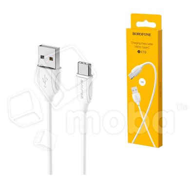 Лот: 18915534. Фото: 1. Кабель USB - Type-C Borofone BX19... Дата-кабели, переходники