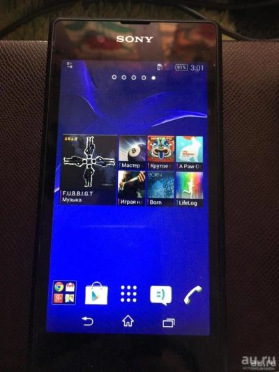 Лот: 9130467. Фото: 1. Дисплейный модуль sony xperia... Дисплеи, дисплейные модули, тачскрины