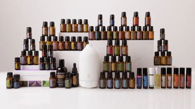 Лот: 21095303. Фото: 1. Эфирные масла doTerra (25 видов... Эфирные и косметические масла