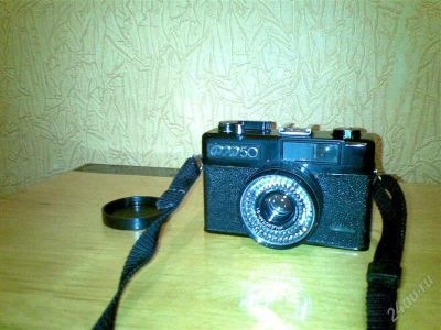 Лот: 1361576. Фото: 1. фэд 50 хороший. Плёночные дальномерные, шкальные