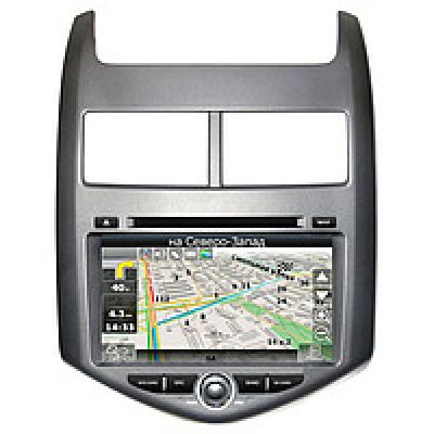 Лот: 4317468. Фото: 1. Штатное головное устройство Chevrolet... Автомагнитолы