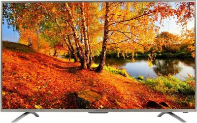 Лот: 9863177. Фото: 1. 4K Ultra HD HDR 40" (101 см) LED-телевизор... Телевизоры