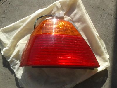 Лот: 8853743. Фото: 1. Фонарь задний левый Toyota Sprinter... Оптика и освещение