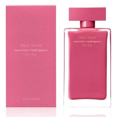 Лот: 12611550. Фото: 1. Narciso Rodriguez For Her Fleur... Женская парфюмерия