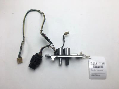 Лот: 20375287. Фото: 1. Соленоид Nissan Liberty 2002 317058E008... Трансмиссия