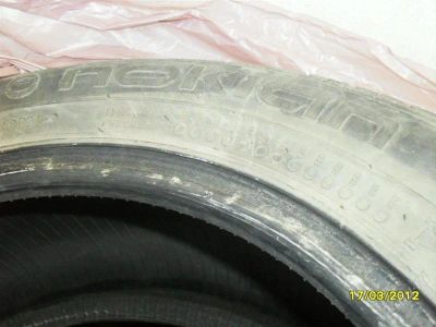 Лот: 1663602. Фото: 1. Комплект летней резины Nokian... Шины