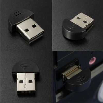 Лот: 12316488. Фото: 1. Мини USB микрофон для ноутбука... Акустические системы