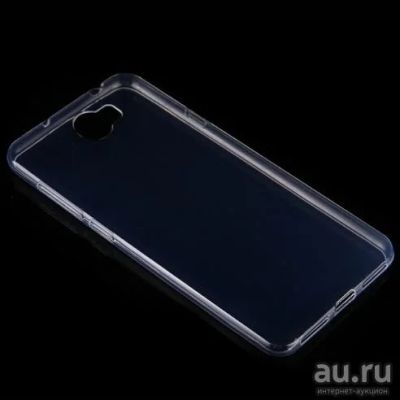 Лот: 9752770. Фото: 1. Защитный чехол (бампер) Huawei... Защитные стёкла, защитные плёнки