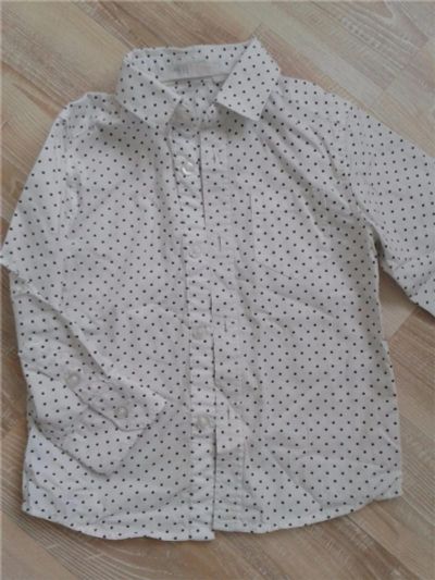Лот: 6865567. Фото: 1. Рубашка H&M. Рубашки, блузки, водолазки