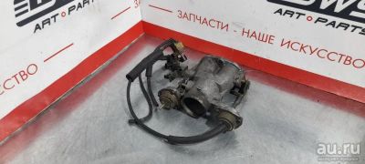Лот: 17457788. Фото: 1. Дроссельная заслонка Nissan Elgrand... Электрооборудование